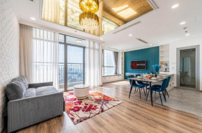 Vinhomes Landmark Luxury Suite With View